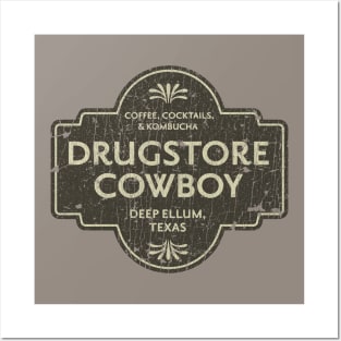 Drugstore Cowboy Posters and Art